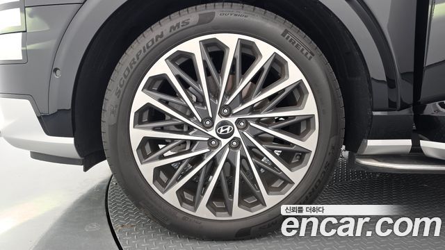 Hyundai Palisade Gasoline 2.5T 4WD 7-Seater Calligraphy — пробег 14 934 км — фото 5 из 5