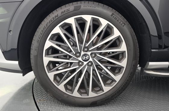 Hyundai Palisade Gasoline 2.5T 4WD 7-Seater Calligraphy — пробег 14 934 км — фото 5 из 5