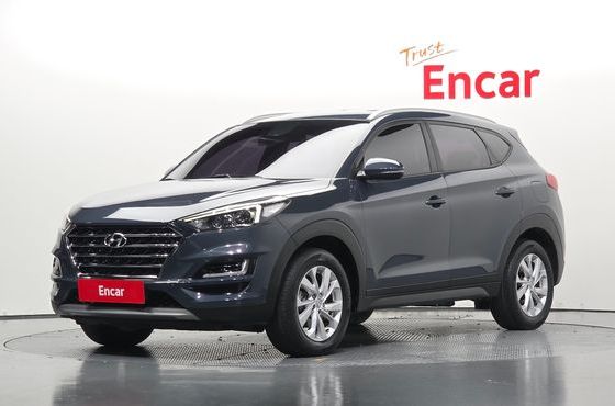 Hyundai Tucson Gasoline 1.6 turbo 2WD Modern — пробег 106 882 км — фото 1 из 5