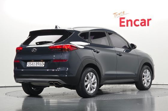Hyundai Tucson Gasoline 1.6 turbo 2WD Modern — пробег 106 882 км — фото 2 из 5