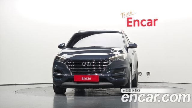 Hyundai Tucson Gasoline 1.6 turbo 2WD Modern — пробег 106 882 км — фото 3 из 5