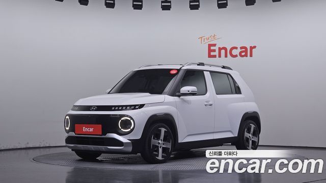 Hyundai Casper Inspiration — пробег 100 834 км — фото 1 из 5
