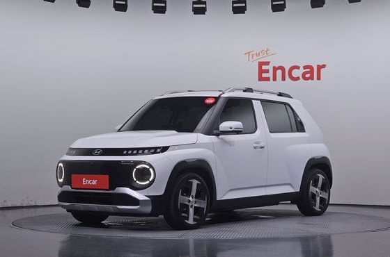 Hyundai Casper Inspiration — пробег 100 834 км — фото 1 из 5