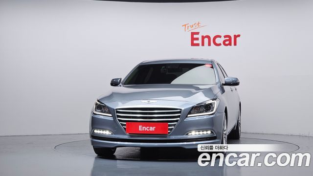 Hyundai Genesis G330 Premium — пробег 70 337 км — фото 3 из 5