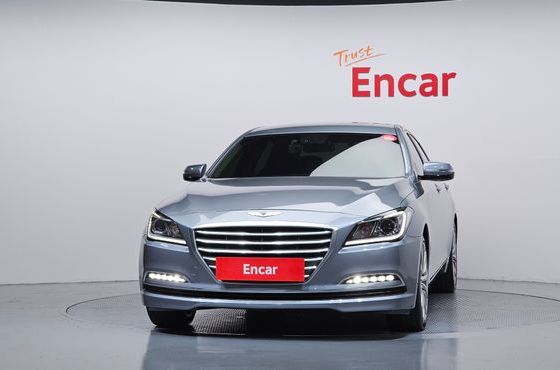 Hyundai Genesis G330 Premium — пробег 70 337 км — фото 3 из 5