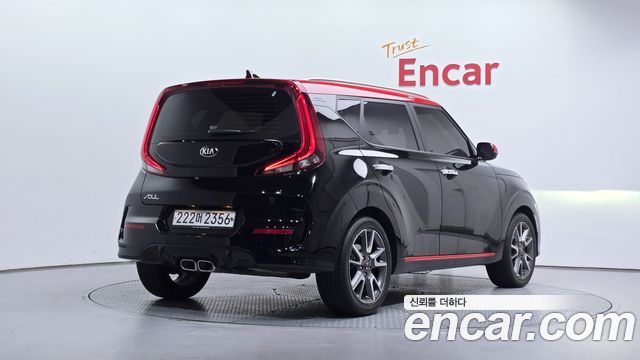 Kia Soul 1.6 T-GDI Noblesse Special — пробег 14 110 км — фото 2 из 5