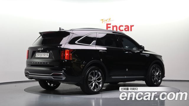 Kia Sorento Diesel 2.2 2WD Prestige — пробег 32 559 км — фото 2 из 5