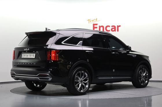 Kia Sorento Diesel 2.2 2WD Prestige — пробег 32 559 км — фото 2 из 5