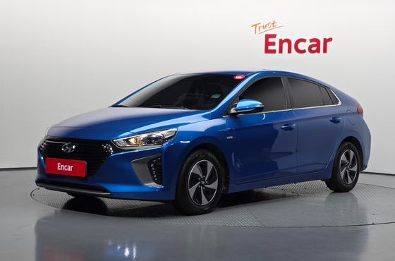 Hyundai Ioniq N — пробег 136 230 км — фото 1 из 5
