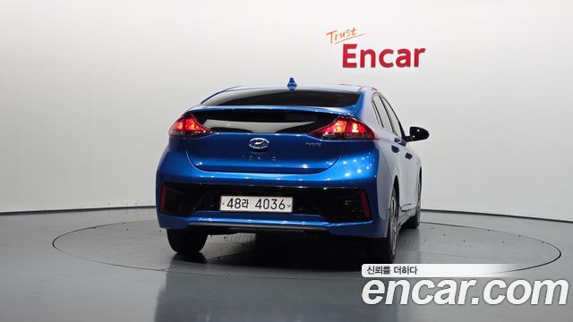 Hyundai Ioniq N — пробег 136 230 км — фото 4 из 5