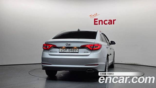 Hyundai Sonata 2.0 Style Special — пробег 95 515 км — фото 4 из 5