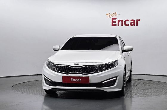 Kia K5 2.0 Prestige Standard — пробег 110 094 км — фото 3 из 5