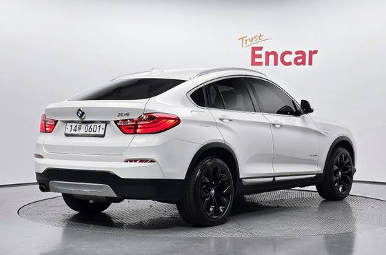 BMW X4 xDrive20d — пробег 185 475 км — фото 2 из 5