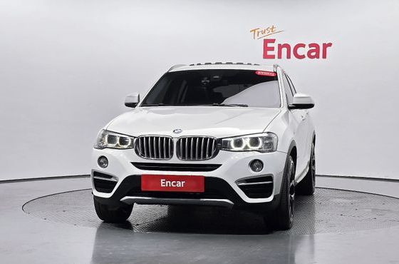 BMW X4 xDrive20d — пробег 185 475 км — фото 3 из 5