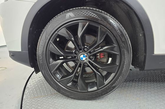 BMW X4 xDrive20d — пробег 185 475 км — фото 5 из 5
