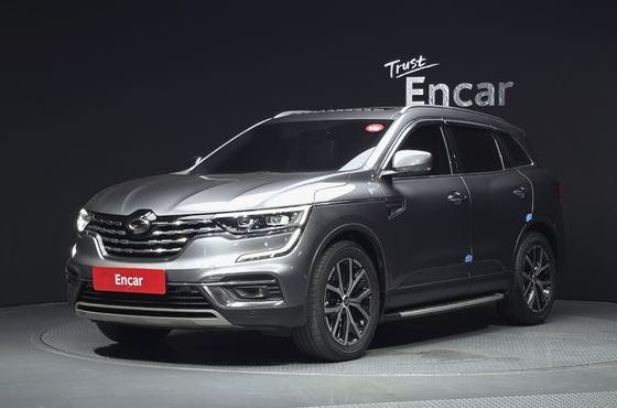 Renault (Samsung) QM6 2.0 GDe RE Signature 2WD — пробег 66 289 км — фото 1 из 5