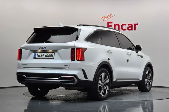 Kia Sorento HEV 1.6 2WD Gravity — пробег 70 084 км — фото 2 из 5