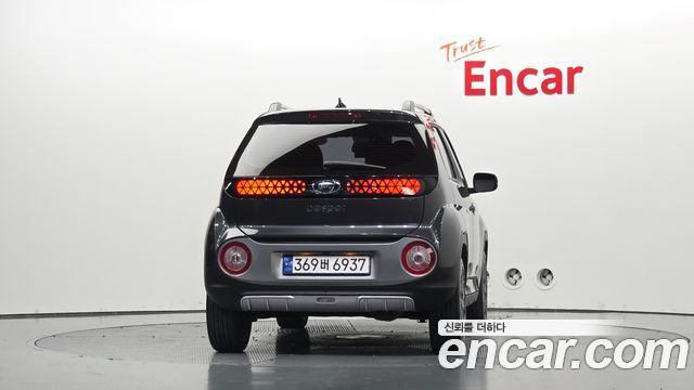 Hyundai Casper Turbo The Essential — пробег 11 587 км — фото 4 из 5