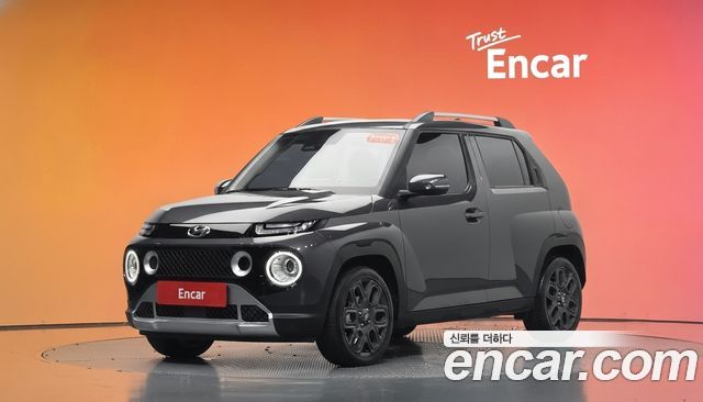 Hyundai Casper Turbo The Essential — пробег 11 587 км — фото 1 из 5