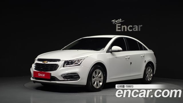 Chevrolet (Daewoo) Cruze из Кореи Encar
