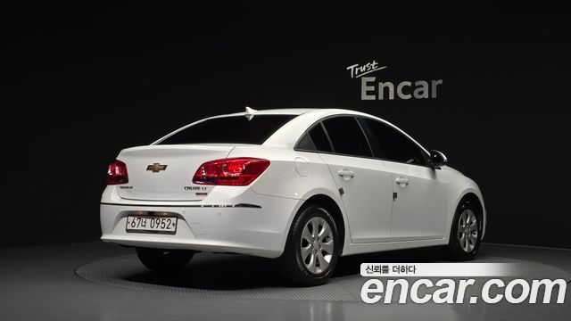Chevrolet (Daewoo) Cruze из Кореи Encar