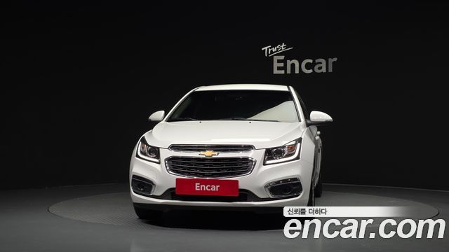 Chevrolet (Daewoo) Cruze из Кореи Encar