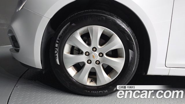 Chevrolet (Daewoo) Cruze из Кореи Encar