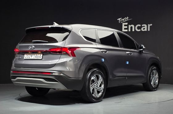 Hyundai Santafe Diesel 2.2 2WD Exclusive — пробег 97 787 км — фото 2 из 5