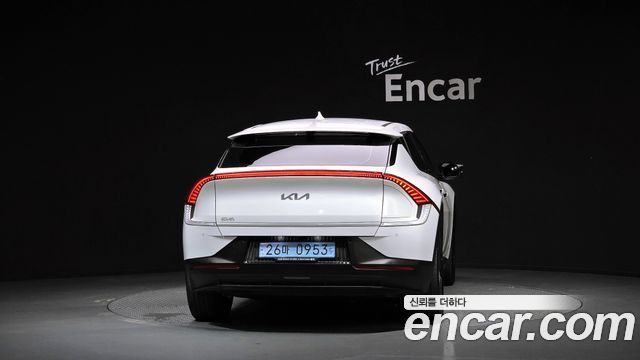 Kia EV6 Long Range Air — пробег 61 824 км — фото 4 из 5