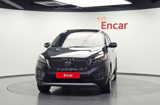Kia Sorento Diesel 2.0 2WD Prestige — пробег 74 830 км — фото 3 из 5