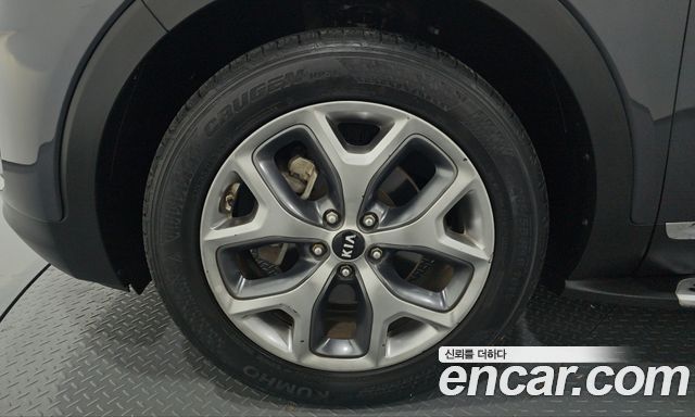 Kia Sorento Diesel 2.0 2WD Prestige — пробег 74 830 км — фото 5 из 5