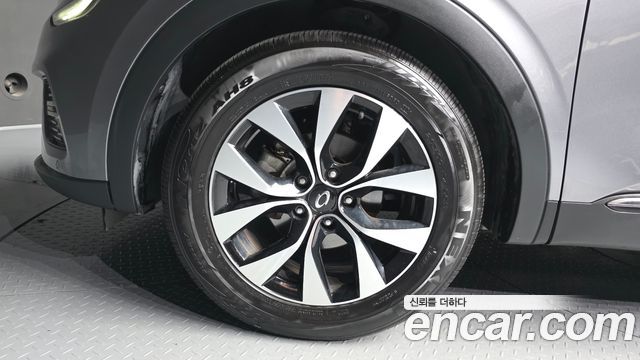 Renault (Samsung) XM3 1.6 GTe RE — пробег 83 237 км — фото 5 из 5