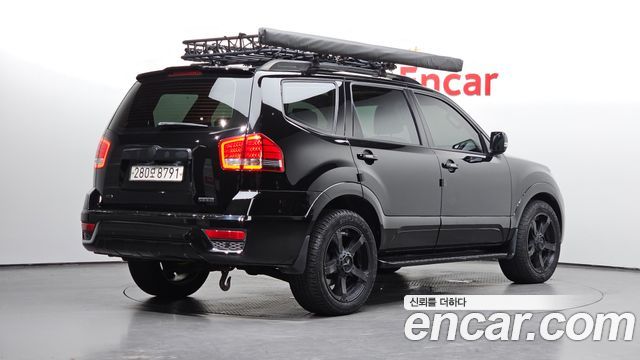 Kia Mohave из Кореи Encar