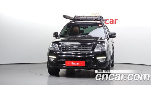 Kia Mohave из Кореи Encar