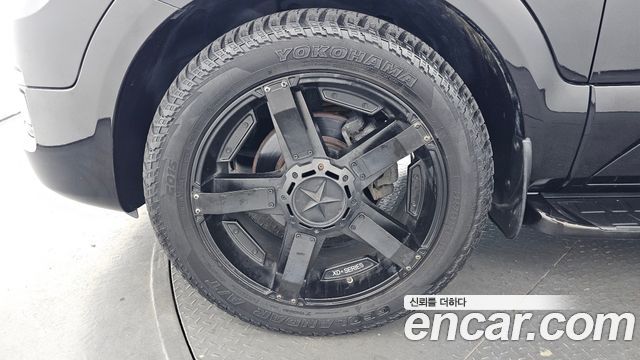 Kia Mohave из Кореи Encar