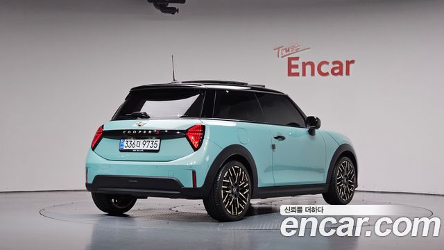 Mini Cooper Favoured — пробег 40 954 км — фото 2 из 5