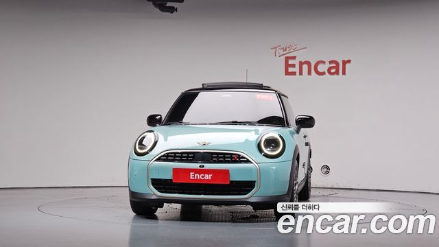 Mini Cooper Favoured — пробег 40 954 км — фото 3 из 5