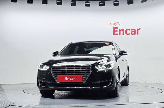 Genesis EQ900 3.8 GDI AWD Luxury — пробег 49 916 км — фото 3 из 5