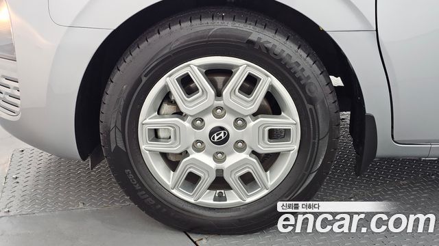Hyundai Staria из Кореи Encar