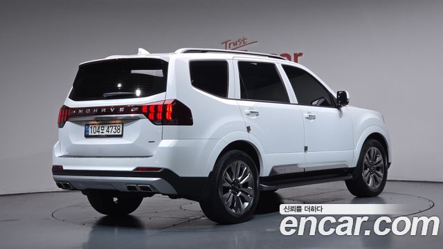 Kia Mohave Diesel 3.0 4WD 5-Seater Masters — пробег 52 331 км — фото 2 из 5