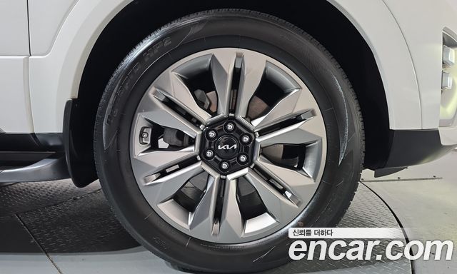 Kia Mohave Diesel 3.0 4WD 5-Seater Masters — пробег 52 331 км — фото 5 из 5