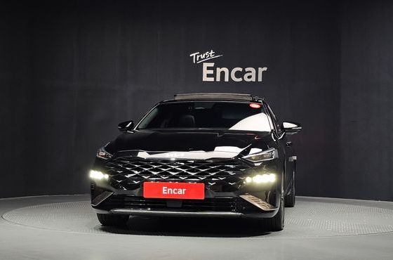 Kia K8 Signature — пробег 87 140 км — фото 3 из 5
