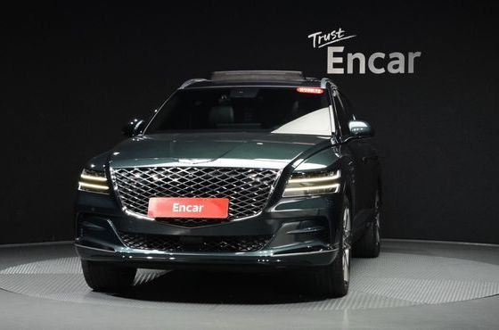 Genesis GV80 3.5T Gasoline AWD — пробег 44 336 км — фото 3 из 5