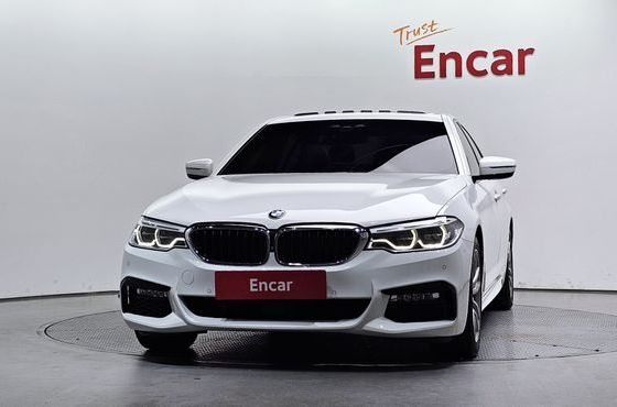 BMW 5-Series 530i M Sport Package Plus — пробег 129 379 км — фото 3 из 5