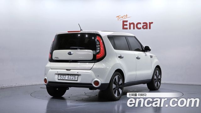 Kia Soul 1.6 GDi Noblesse — пробег 131 137 км — фото 2 из 5