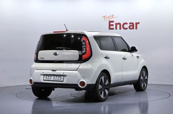 Kia Soul 1.6 GDi Noblesse — пробег 131 137 км — фото 2 из 5