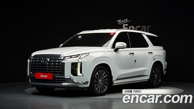 Hyundai Palisade Diesel 2.2 4WD Calligraphy — пробег 91 617 км — фото 1 из 5