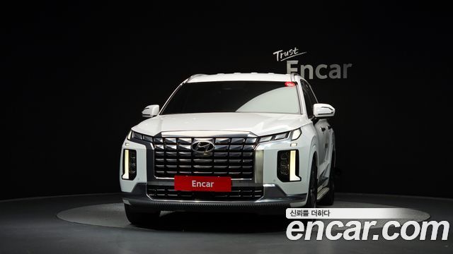 Hyundai Palisade Diesel 2.2 4WD Calligraphy — пробег 91 617 км — фото 3 из 5