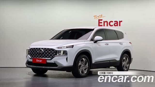 Hyundai Santafe Diesel 2.2 2WD Premium Choice — пробег 32 316 км — фото 1 из 5