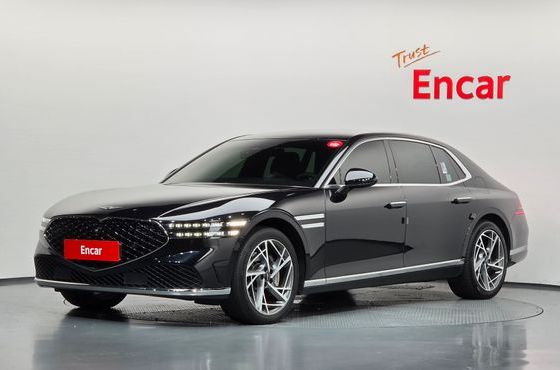 Genesis G90 Gasoline 3.5 Turbo AWD — пробег 89 171 км — фото 1 из 5